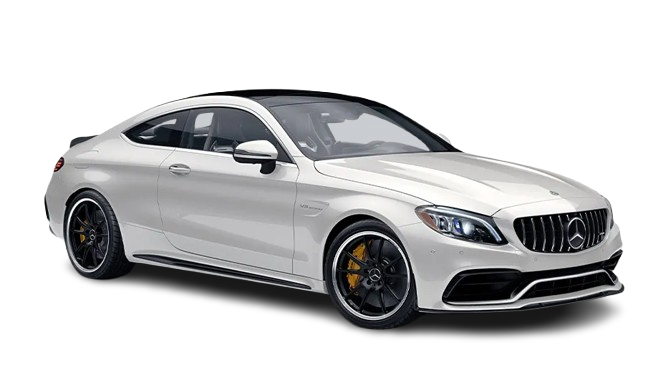 Mercedes Benz C63 S AMG