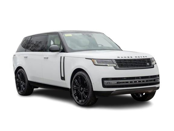 Range Rover Vogue Autobiography White
